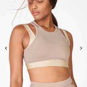 Fabletics Madison High Impact Sports Bra